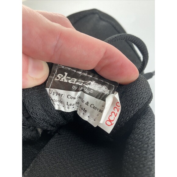 NEW Sansha Salsette 3 Jazz Dance Sneaker Size Women’s 8 Medium Width V933C - Picture 8 of 10